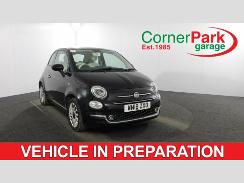 Fiat 500  1.2 Lounge Hatchback 3dr Petrol Manual Euro 6 (s/s