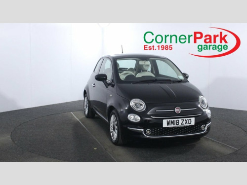 Fiat 500  1.2 Lounge Hatchback 3dr Petrol Manual Euro 6 (s/s