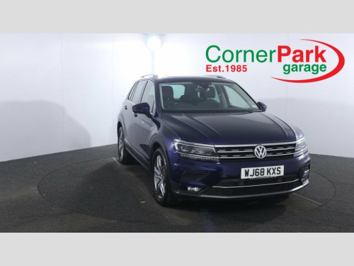 Volkswagen Tiguan  2.0 TDI SEL SUV 5dr Diesel DSG Euro 6 (s/s) (150 p