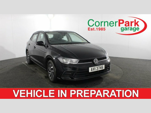 Volkswagen Polo  1.0 TSI Life Hatchback 5dr Petrol Manual Euro 6 (s