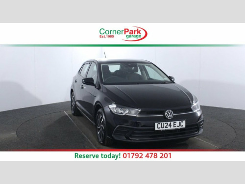 Volkswagen Polo  1.0 TSI Life Hatchback 5dr Petrol Manual Euro 6 (s