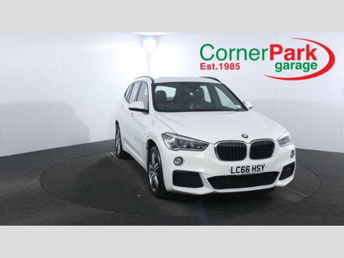 BMW X1  2.0 25d M Sport SUV 5dr Diesel Auto xDrive Euro 6 