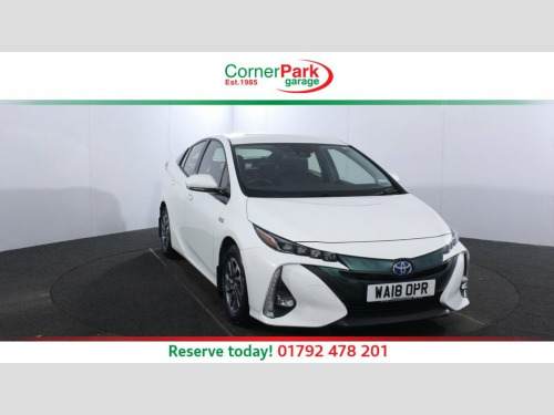 Toyota Prius  1.8 VVT-h 8.8 kWh Business Edition Plus Hatchback 