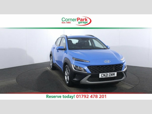 Hyundai Kona  1.0 T-GDi MHEV SE Connect SUV 5dr Petrol Hybrid Ma