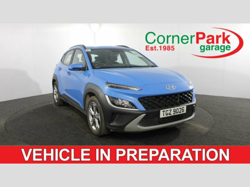 Hyundai Kona  1.0 T-GDi MHEV SE Connect SUV 5dr Petrol Hybrid Ma