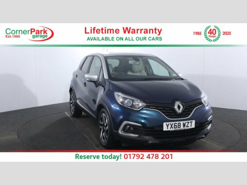 Renault Captur  1.5 dCi ENERGY Iconic SUV 5dr Diesel EDC Euro 6 (s