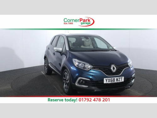 Renault Captur  1.5 dCi ENERGY Iconic SUV 5dr Diesel EDC Euro 6 (s