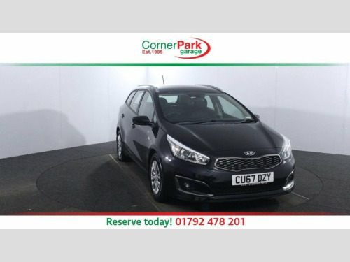 Kia ceed   CRDI 1 5d 134 BHP ESTATE