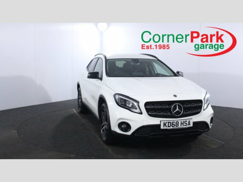 Mercedes-Benz GLA-Class GLA180 1.6 GLA180 Urban Edition SUV 5dr Petrol Manual Eur