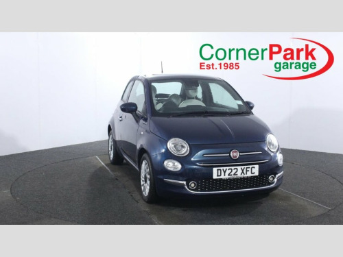 Fiat 500  1.0 MHEV Dolcevita Hatchback 3dr Petrol Manual Eur