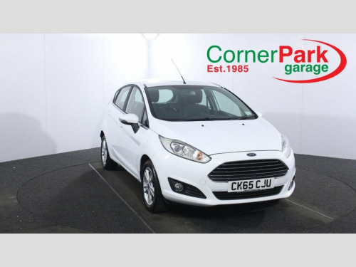 Ford Fiesta  1.25 Zetec Hatchback 5dr Petrol Manual Euro 6 (82 