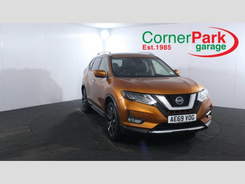 Nissan X-Trail  1.3 DIG-T Tekna SUV 5dr Petrol DCT Auto Euro 6 (s/