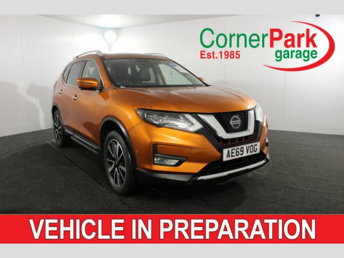 Nissan X-Trail  1.3 DIG-T Tekna SUV 5dr Petrol DCT Auto Euro 6 (s/