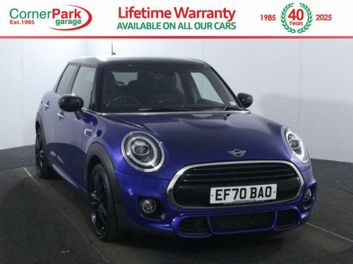 MINI Hatch  1.5 Cooper Sport Hatchback 5dr Petrol Manual Euro 