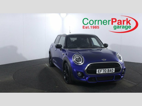 MINI Hatch  1.5 Cooper Sport Hatchback 5dr Petrol Manual Euro 