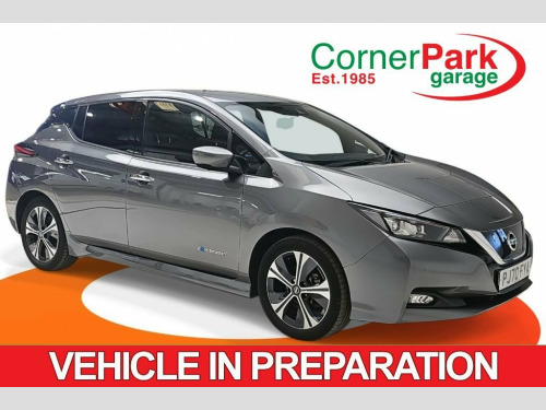 Nissan Leaf  TEKNA 5d 148 BHP DELIVERY AVAILABLE