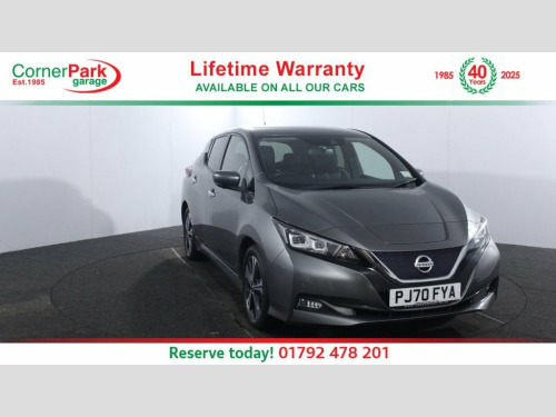 Nissan Leaf  TEKNA 5d 148 BHP DELIVERY AVAILABLE