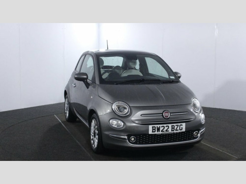 Fiat 500  1.0 MHEV Dolcevita Hatchback 3dr Petrol Manual Eur