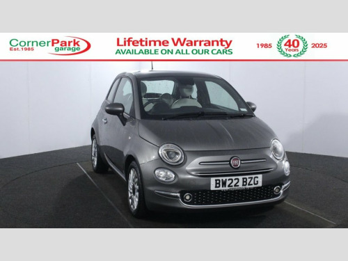Fiat 500  1.0 MHEV Dolcevita Hatchback 3dr Petrol Manual Eur
