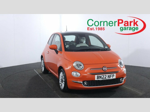 Fiat 500  1.0 MHEV Dolcevita Hatchback 3dr Petrol Manual Eur