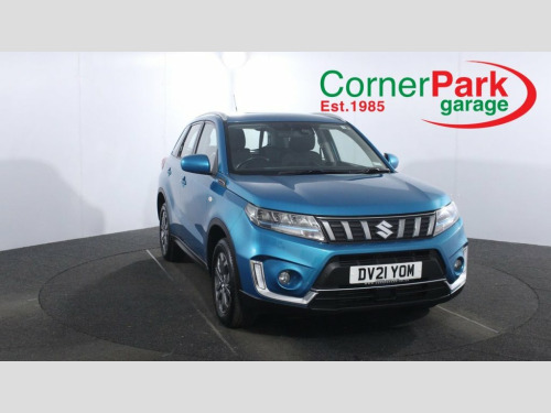 Suzuki Vitara  1.4 Boosterjet MHEV SZ4 SUV 5dr Petrol Hybrid Manu