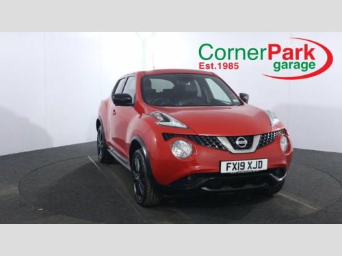 Nissan Juke  1.6 Tekna SUV 5dr Petrol XTRON Euro 6 (117 ps) DEL