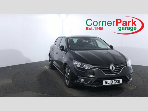 Renault Megane  1.3 TCe Iconic Hatchback 5dr Petrol Manual Euro 6 