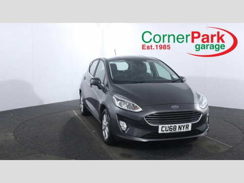 Ford Fiesta  1.1 Ti-VCT Zetec Hatchback 5dr Petrol Manual Euro 