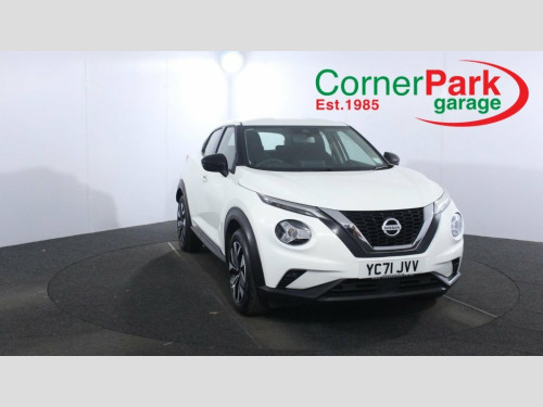 Nissan Juke  1.0 DIG-T Acenta SUV 5dr Petrol DCT Auto Euro 6 (s