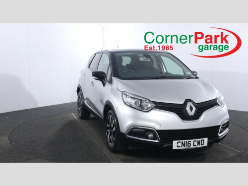 Renault Captur  1.5 dCi ENERGY Dynamique S Nav SUV 5dr Diesel Auto