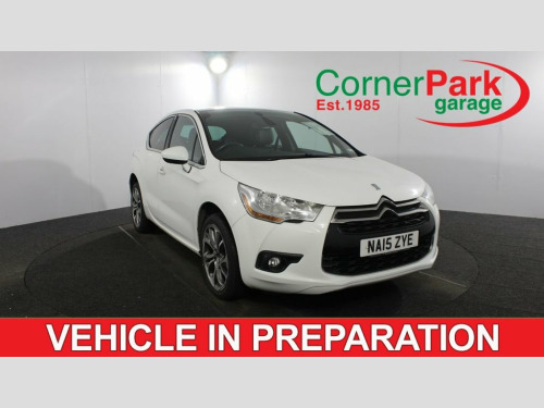 Citroen DS4  1.6 e-HDi Airdream DStyle Nav Hatchback 5dr Diesel