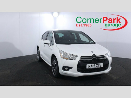 Citroen DS4  1.6 e-HDi Airdream DStyle Nav Hatchback 5dr Diesel