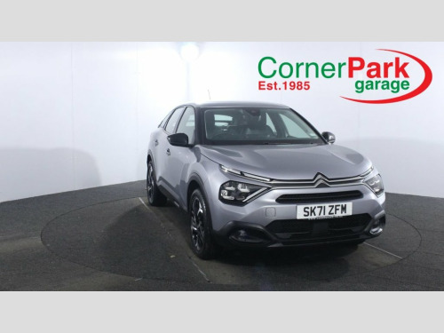 Citroen C4  1.2 PureTech Sense Plus Hatchback 5dr Petrol EAT8 