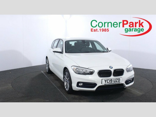 BMW 1 Series  1.5 116d Sport Hatchback 5dr Diesel Manual Euro 6 