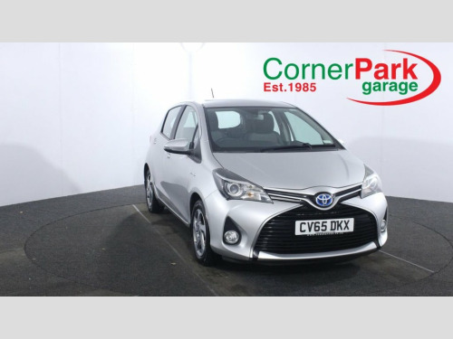 Toyota Yaris  1.5 VVT-h Icon Hatchback 5dr Petrol Hybrid E-CVT E