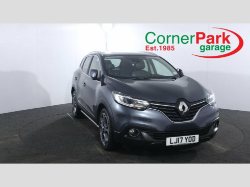 Renault Kadjar  1.6 dCi Dynamique S Nav SUV 5dr Diesel Manual Euro