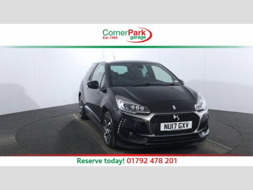 DS DS 3  1.6 THP Prestige Hatchback 3dr Petrol Manual Euro 