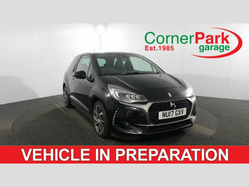 DS DS 3  1.6 THP Prestige Hatchback 3dr Petrol Manual Euro 