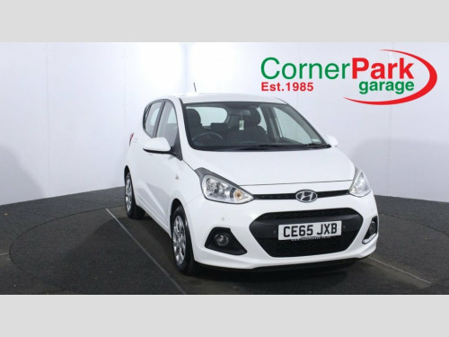 Hyundai i10  1.2 SE Hatchback 5dr Petrol Auto Euro 6 (87 ps)