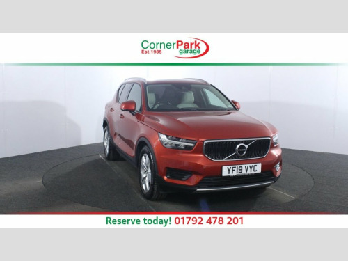 Volvo XC40  2.0 T4 Momentum SUV 5dr Petrol Auto AWD Euro 6 (s/