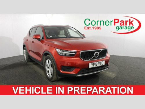 Volvo XC40  2.0 T4 Momentum SUV 5dr Petrol Auto AWD Euro 6 (s/