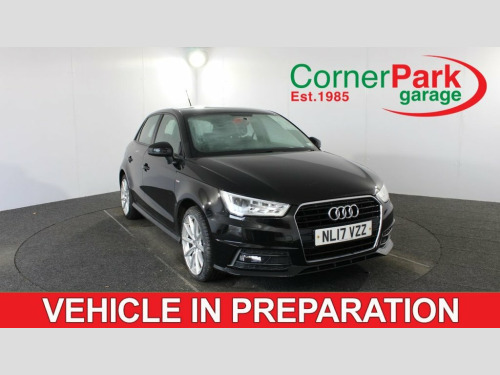 Audi A1  1.4 TFSI CoD S line Sportback 5dr Petrol Manual Eu