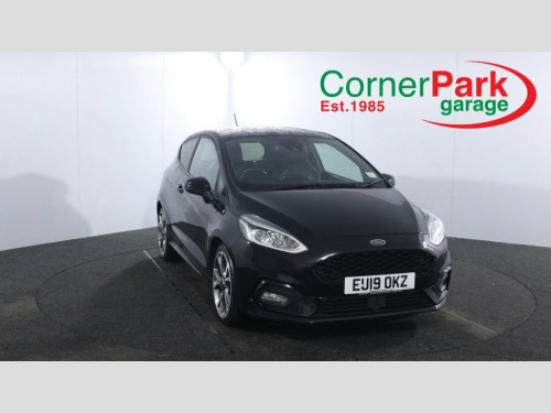 Ford Fiesta  1.0T EcoBoost GPF ST-Line X Hatchback 3dr Petrol M