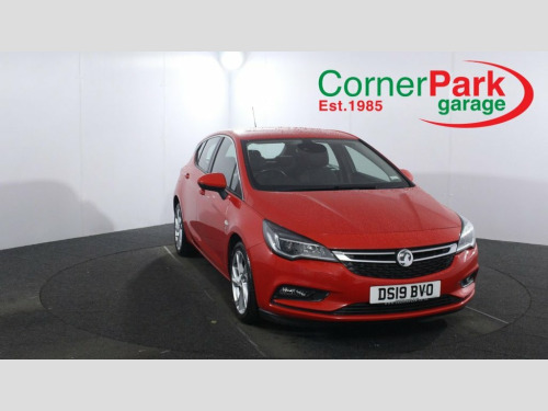 Vauxhall Astra  1.6 SRI NAV CDTI ECOTEC S/S 5d 109 BHP DELIVERY AV