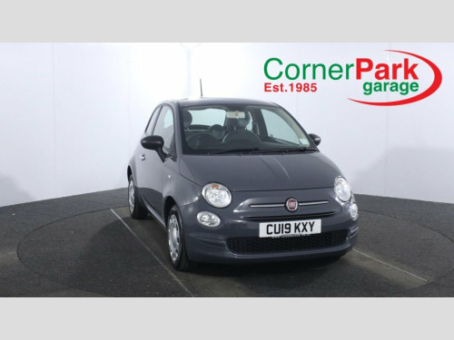 Fiat 500  1.2 Pop Hatchback 3dr Petrol Manual Euro 6 (s/s) (