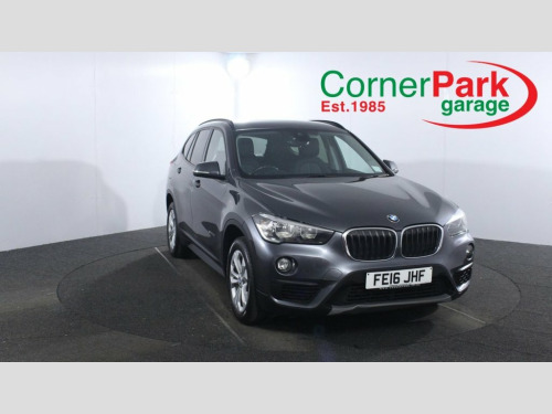 BMW X1  2.0 18d SE SUV 5dr Diesel Manual sDrive Euro 6 (s/