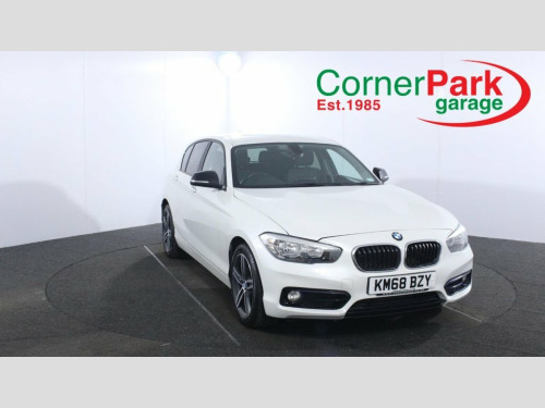 BMW 1 Series  1.5 116d Sport Hatchback 5dr Diesel Manual Euro 6 