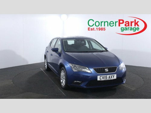 SEAT Leon  1.6 TDI CR SE Hatchback 5dr Diesel Manual Euro 5 (