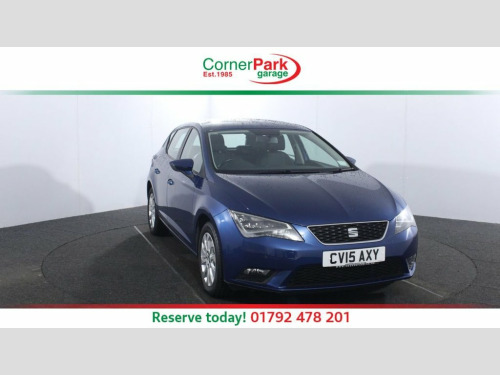 SEAT Leon  1.6 TDI CR SE Hatchback 5dr Diesel Manual Euro 5 (