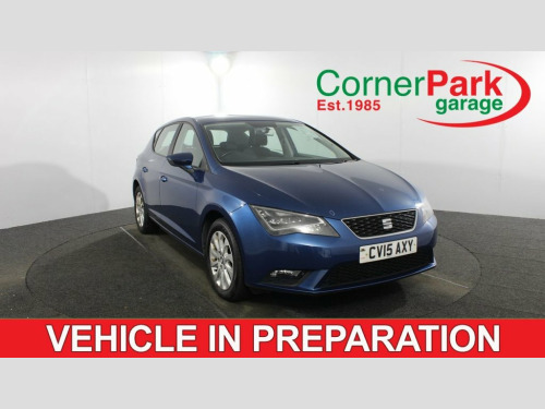 SEAT Leon  1.6 TDI CR SE Hatchback 5dr Diesel Manual Euro 5 (